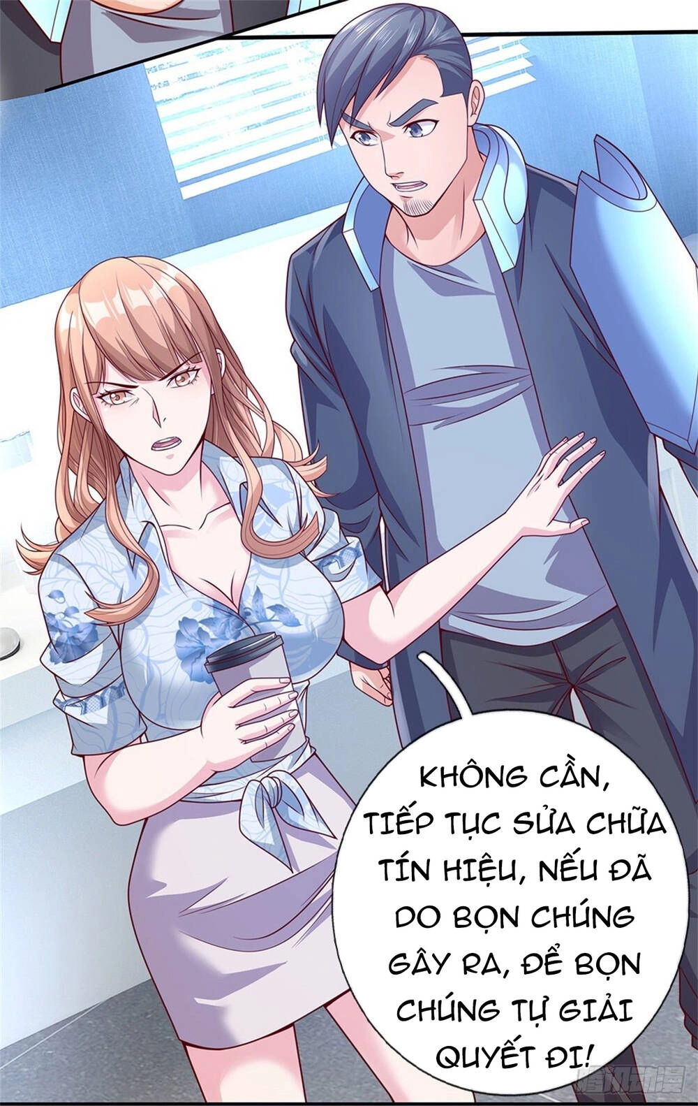 Thẻ Đăng Nhập Phong Ấn Siêu Cấp Chapter 20 - 24