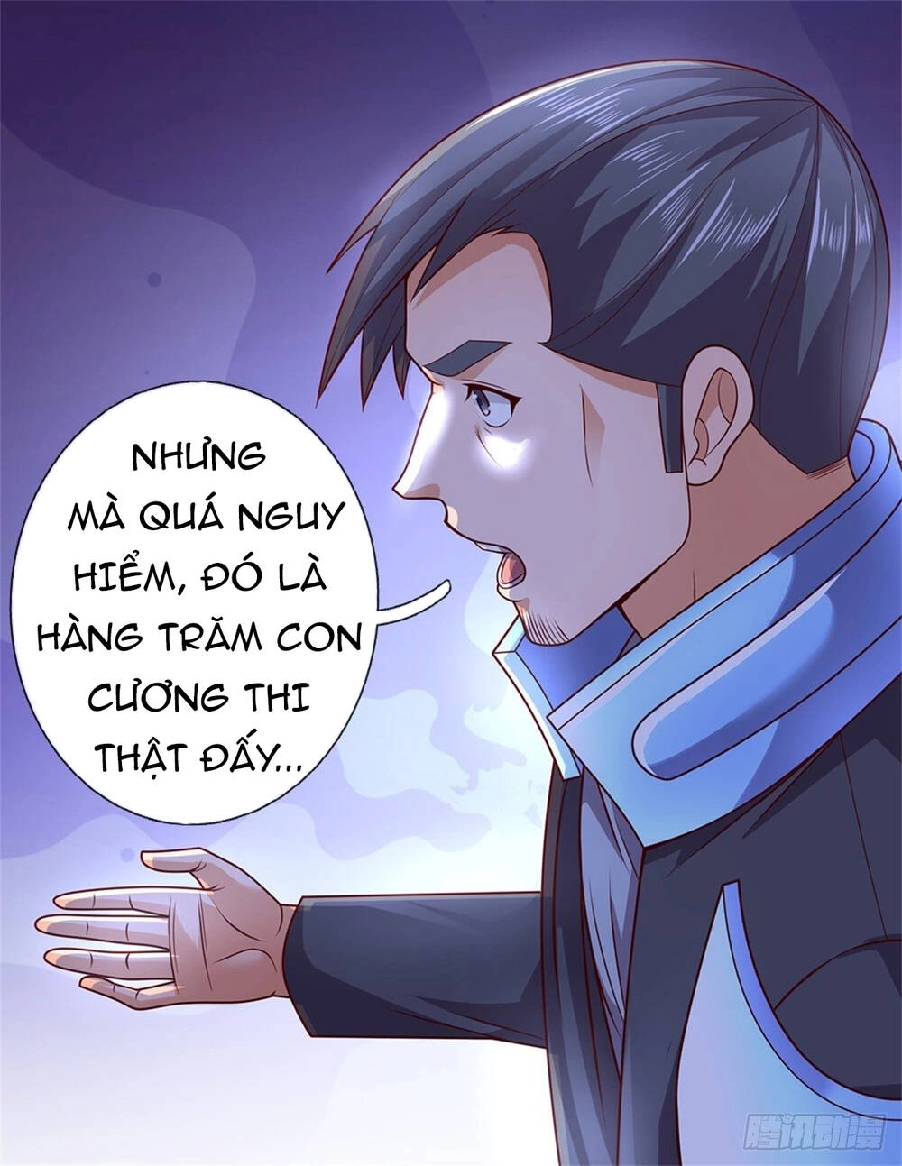 Thẻ Đăng Nhập Phong Ấn Siêu Cấp Chapter 20 - 25