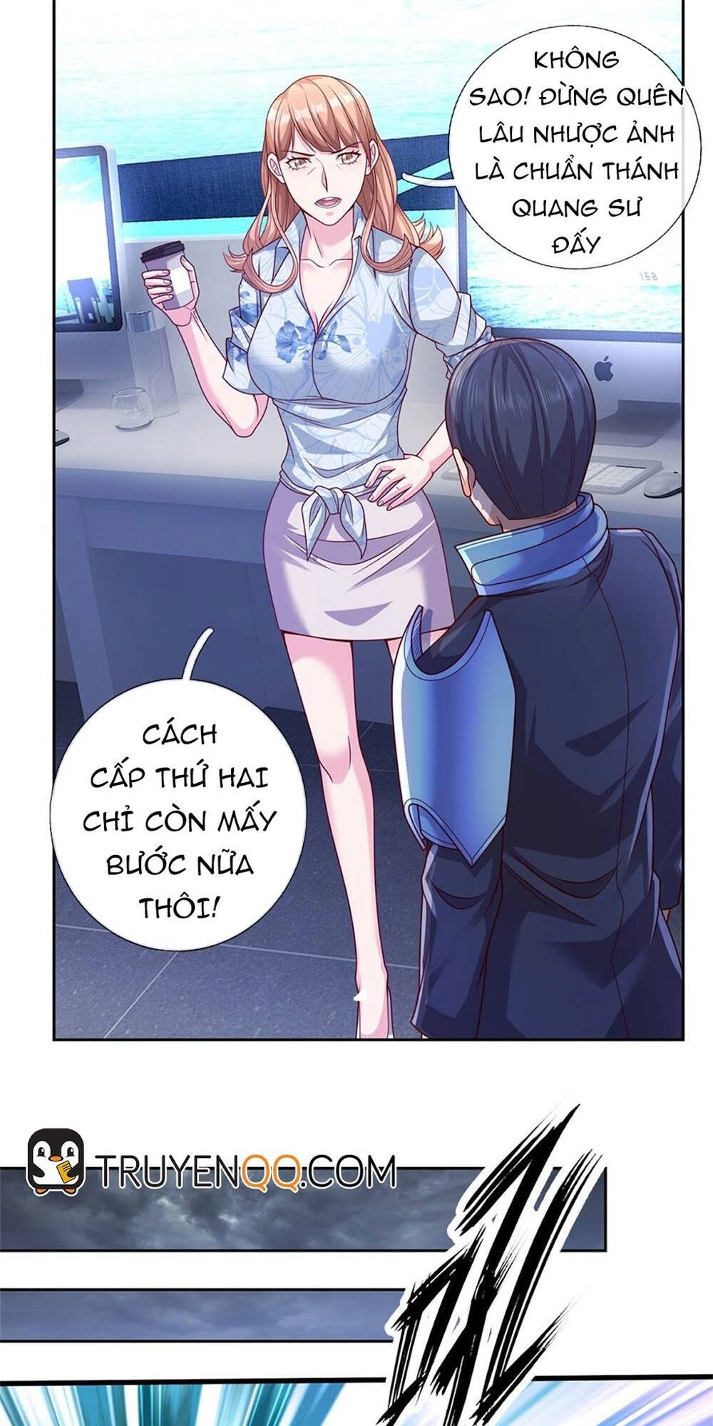 Thẻ Đăng Nhập Phong Ấn Siêu Cấp Chapter 20 - 26