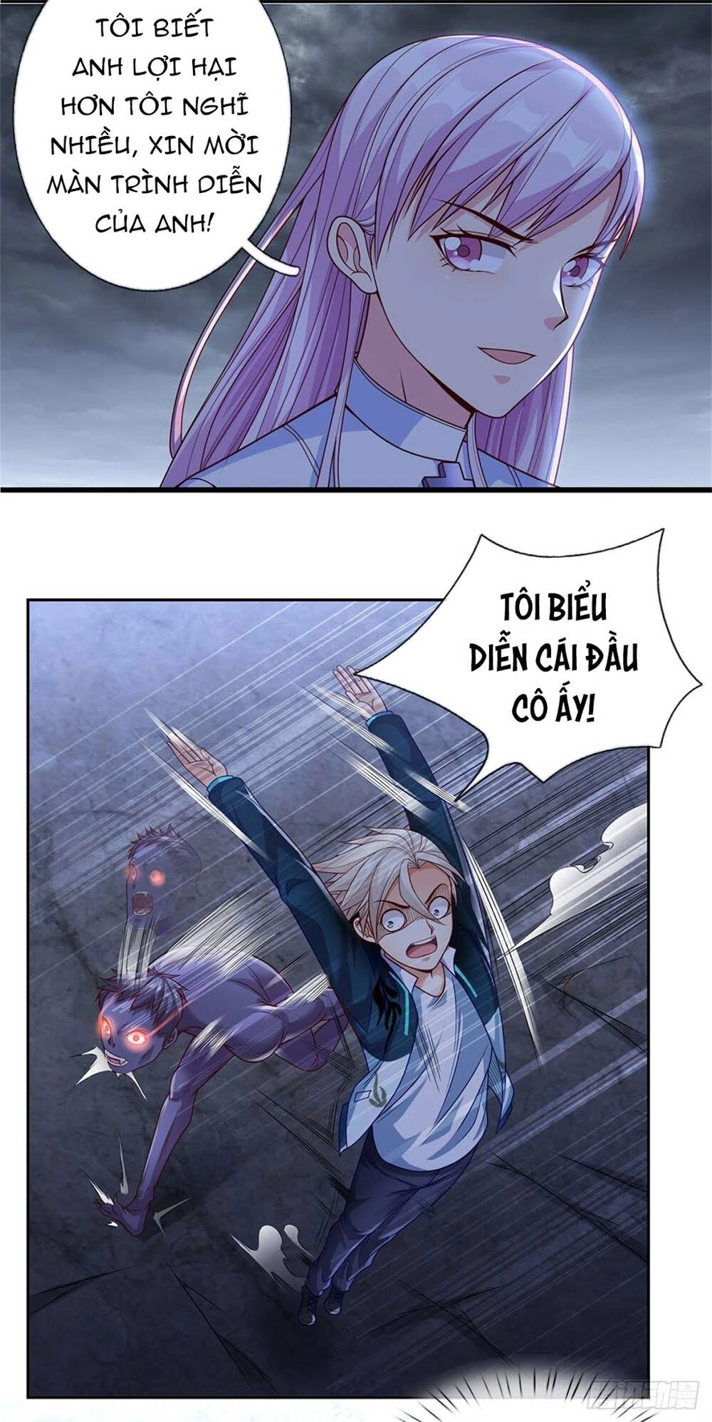 Thẻ Đăng Nhập Phong Ấn Siêu Cấp Chapter 20 - 30