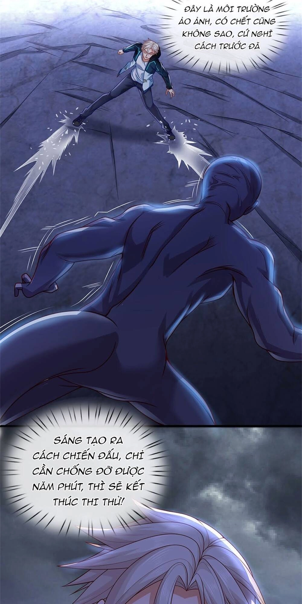 Thẻ Đăng Nhập Phong Ấn Siêu Cấp Chapter 20 - 31