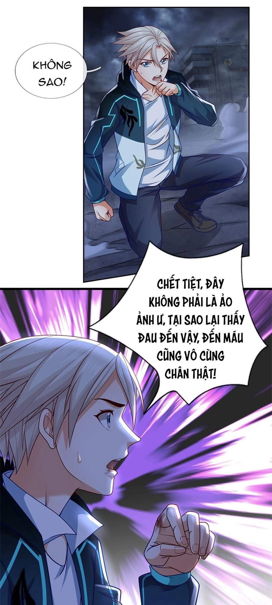 Thẻ Đăng Nhập Phong Ấn Siêu Cấp Chapter 21 - 5