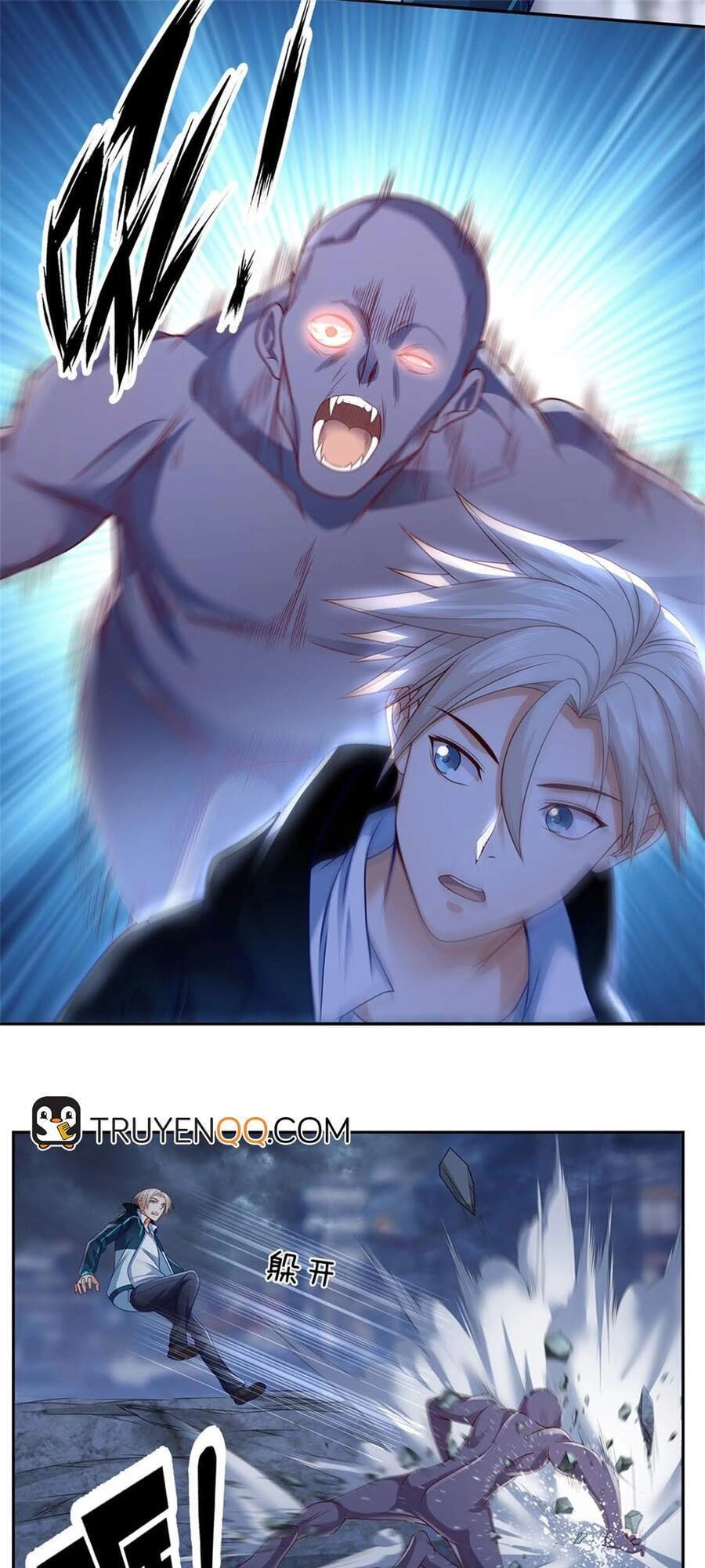 Thẻ Đăng Nhập Phong Ấn Siêu Cấp Chapter 21 - 14