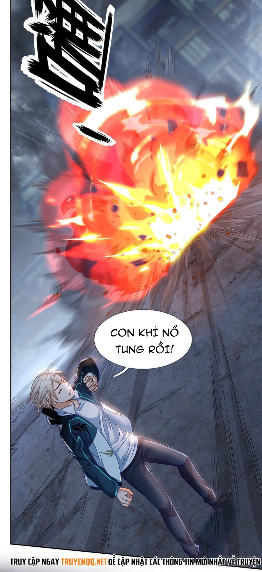 Thẻ Đăng Nhập Phong Ấn Siêu Cấp Chapter 21 - 20