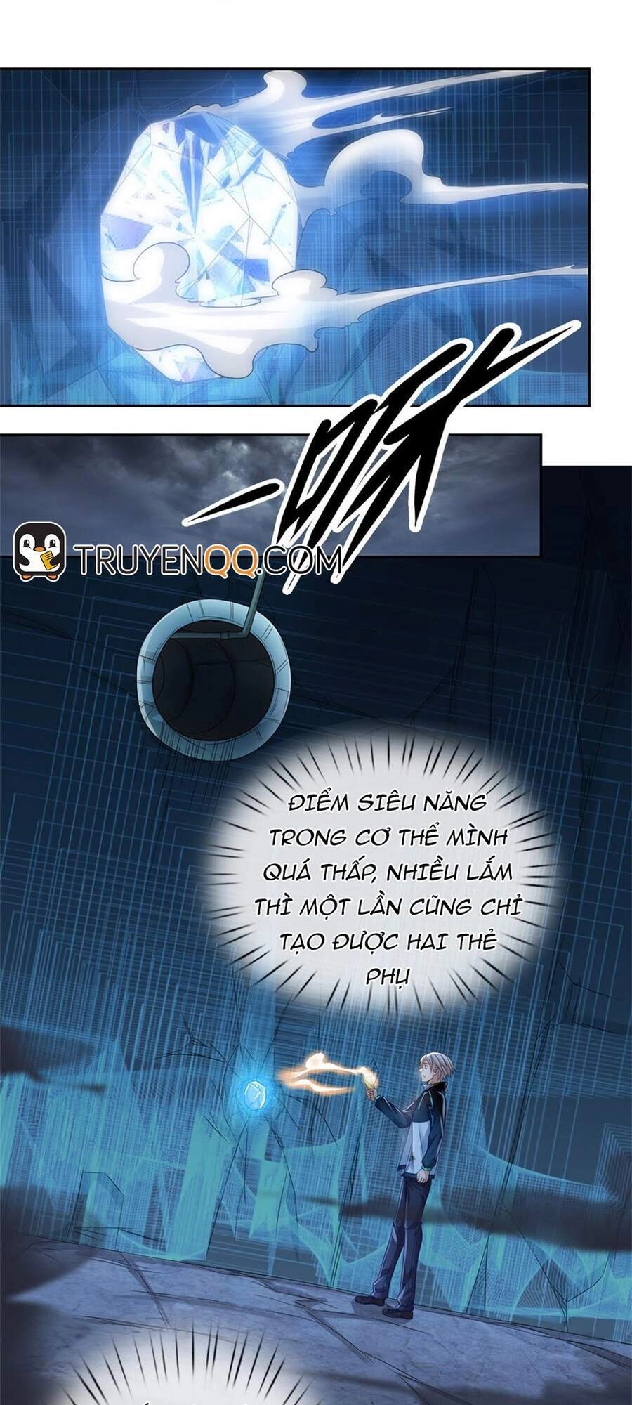 Thẻ Đăng Nhập Phong Ấn Siêu Cấp Chapter 21 - 25