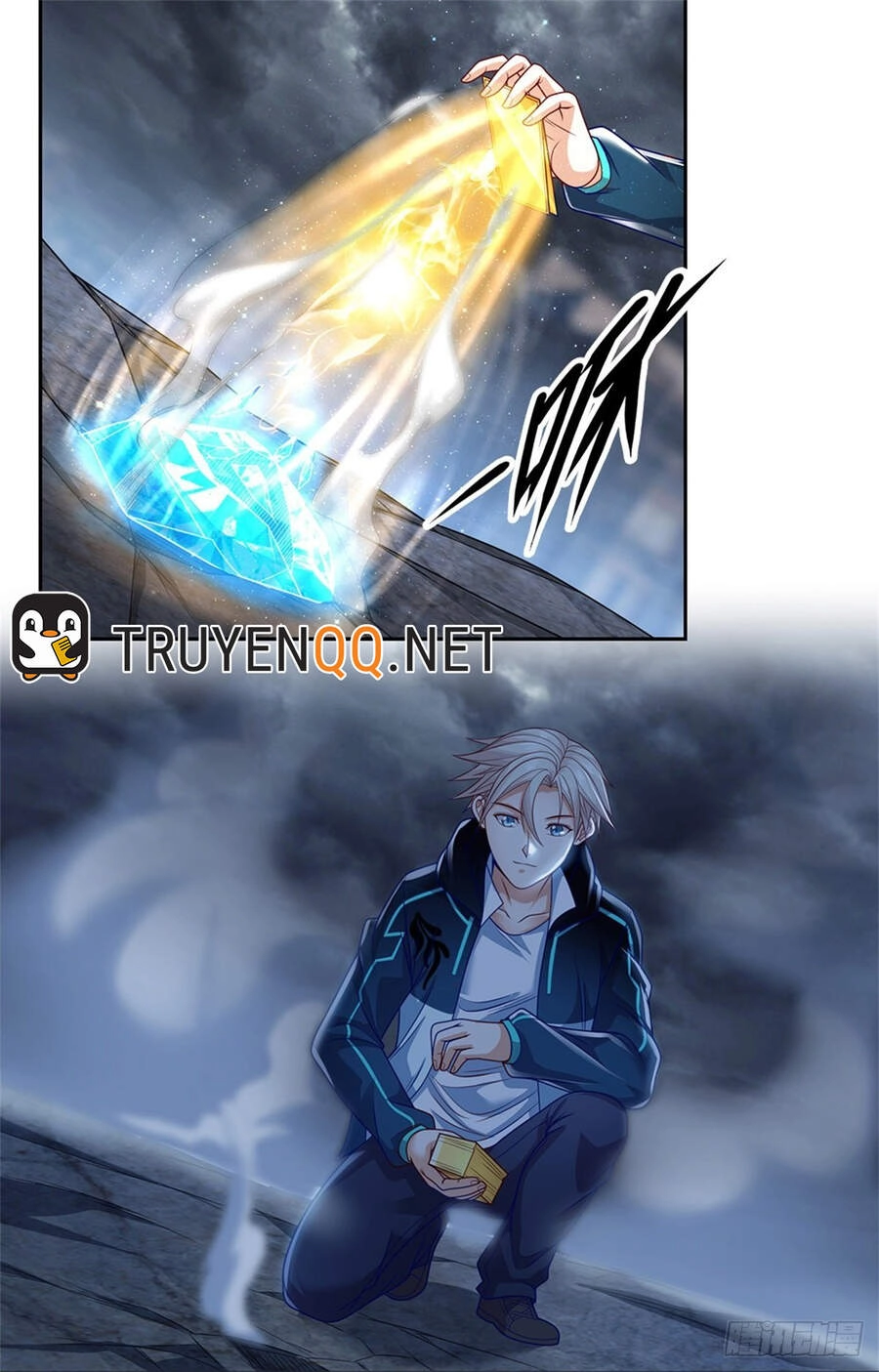 Thẻ Đăng Nhập Phong Ấn Siêu Cấp Chapter 22 - 11