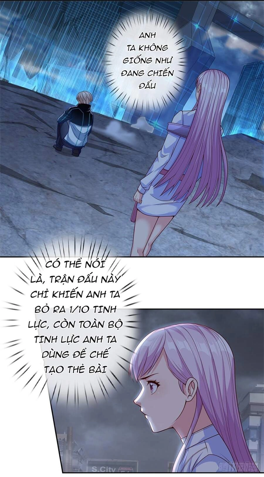 Thẻ Đăng Nhập Phong Ấn Siêu Cấp Chapter 22 - 12