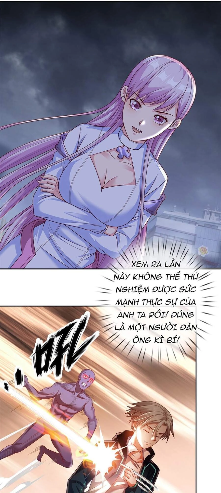 Thẻ Đăng Nhập Phong Ấn Siêu Cấp Chapter 22 - 13