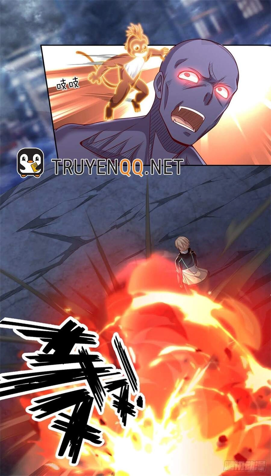 Thẻ Đăng Nhập Phong Ấn Siêu Cấp Chapter 22 - 15