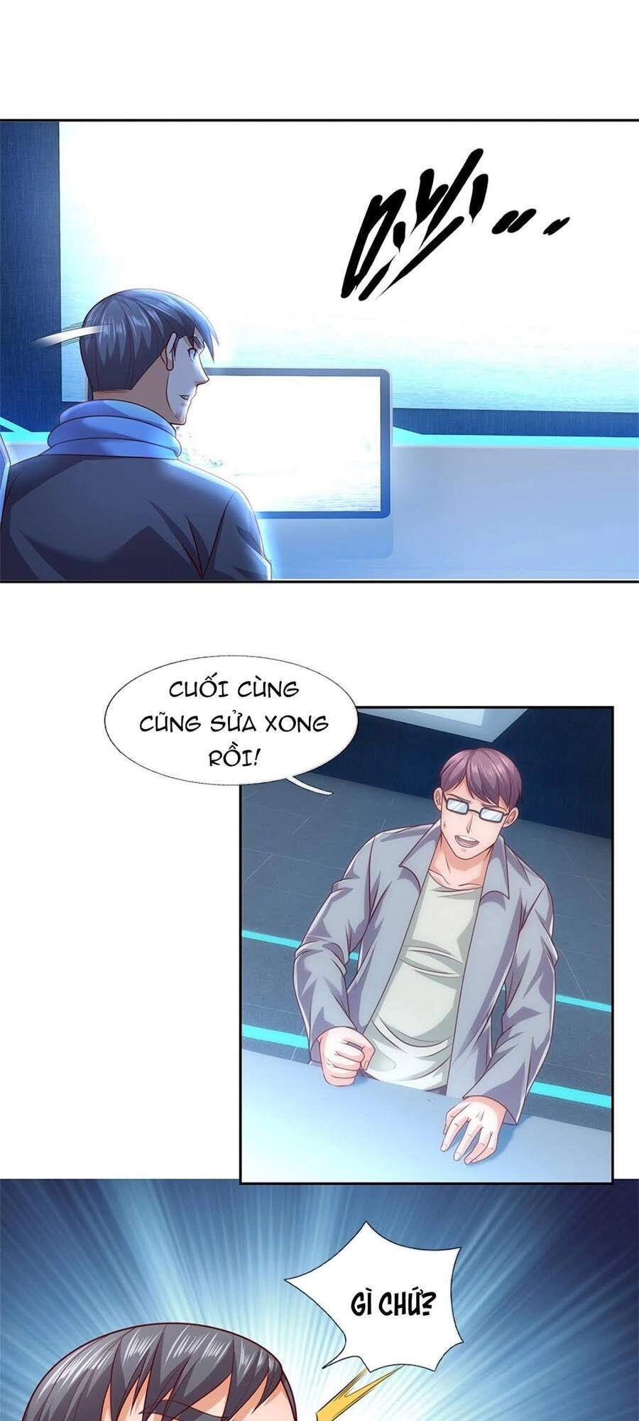 Thẻ Đăng Nhập Phong Ấn Siêu Cấp Chapter 23 - 6