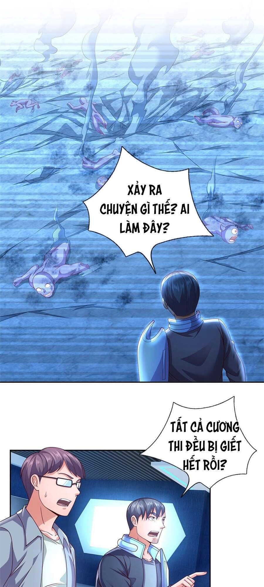 Thẻ Đăng Nhập Phong Ấn Siêu Cấp Chapter 23 - 8