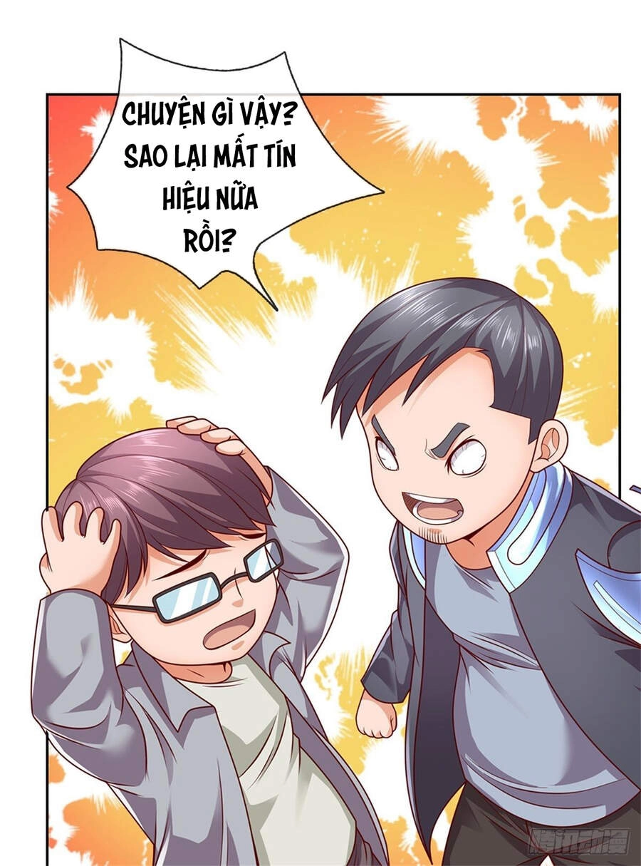 Thẻ Đăng Nhập Phong Ấn Siêu Cấp Chapter 23 - 11