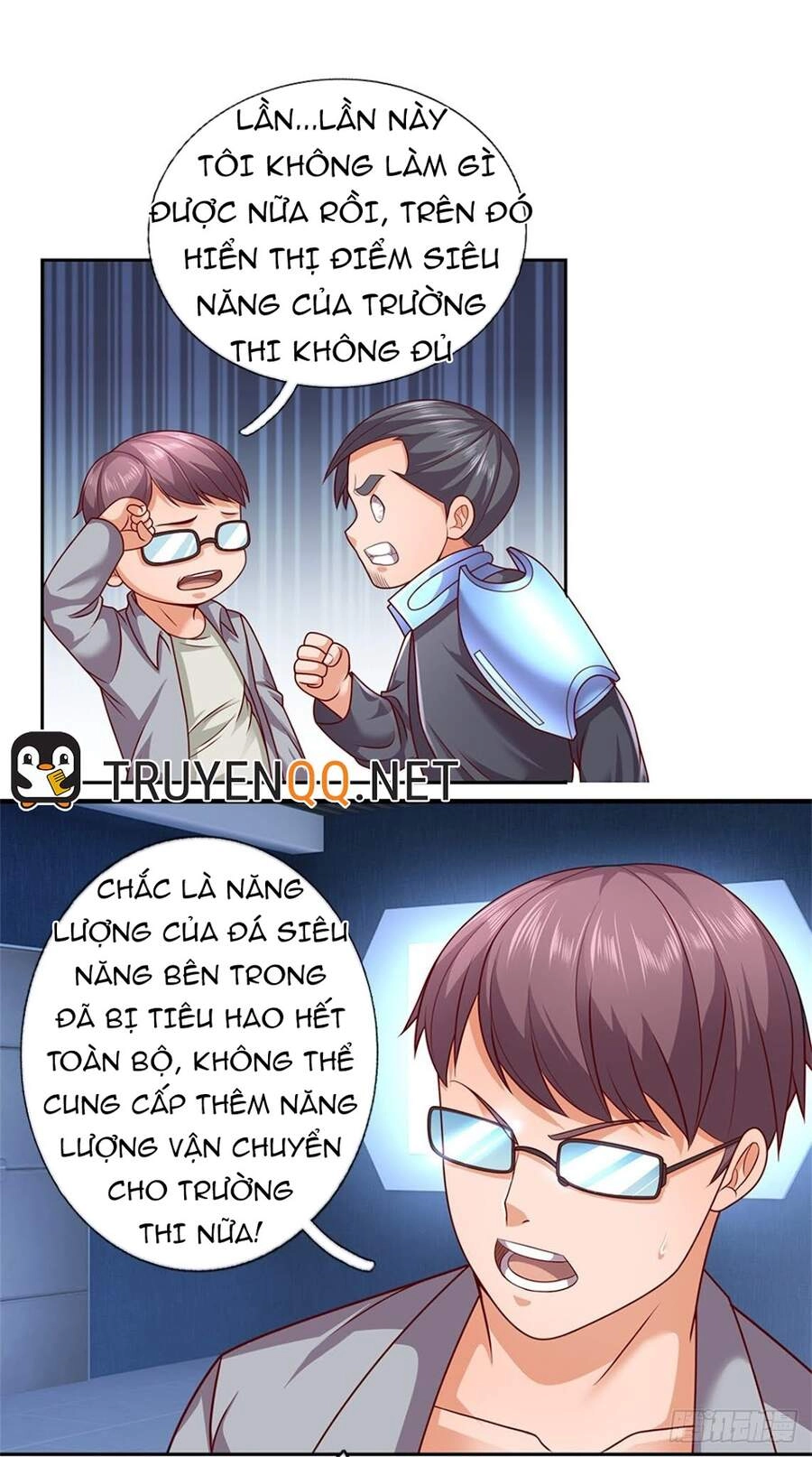 Thẻ Đăng Nhập Phong Ấn Siêu Cấp Chapter 23 - 12