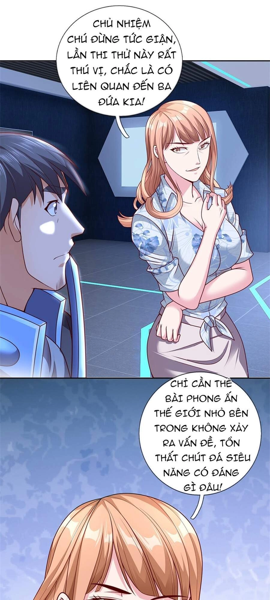 Thẻ Đăng Nhập Phong Ấn Siêu Cấp Chapter 23 - 14