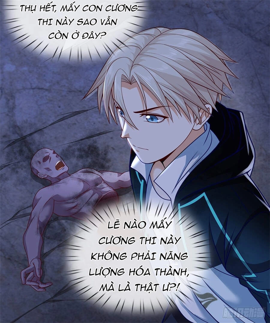 Thẻ Đăng Nhập Phong Ấn Siêu Cấp Chapter 23 - 18