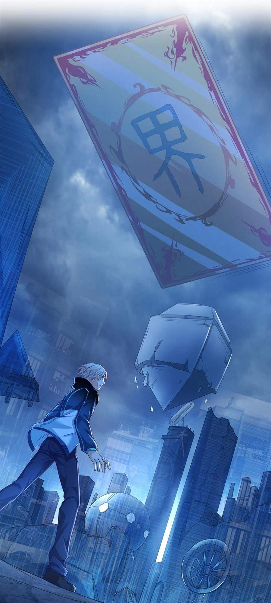 Thẻ Đăng Nhập Phong Ấn Siêu Cấp Chapter 23 - 22