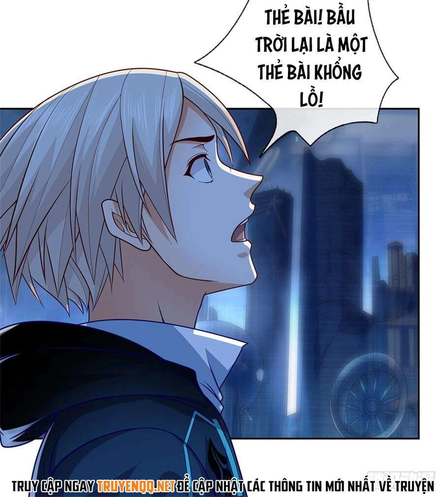 Thẻ Đăng Nhập Phong Ấn Siêu Cấp Chapter 23 - 24