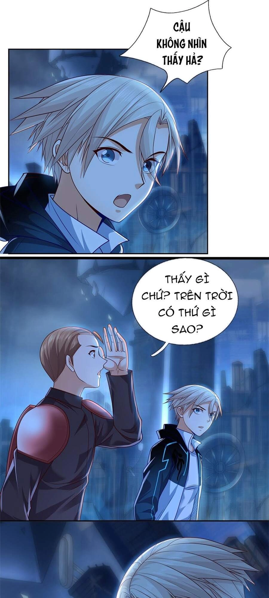 Thẻ Đăng Nhập Phong Ấn Siêu Cấp Chapter 24 - 5