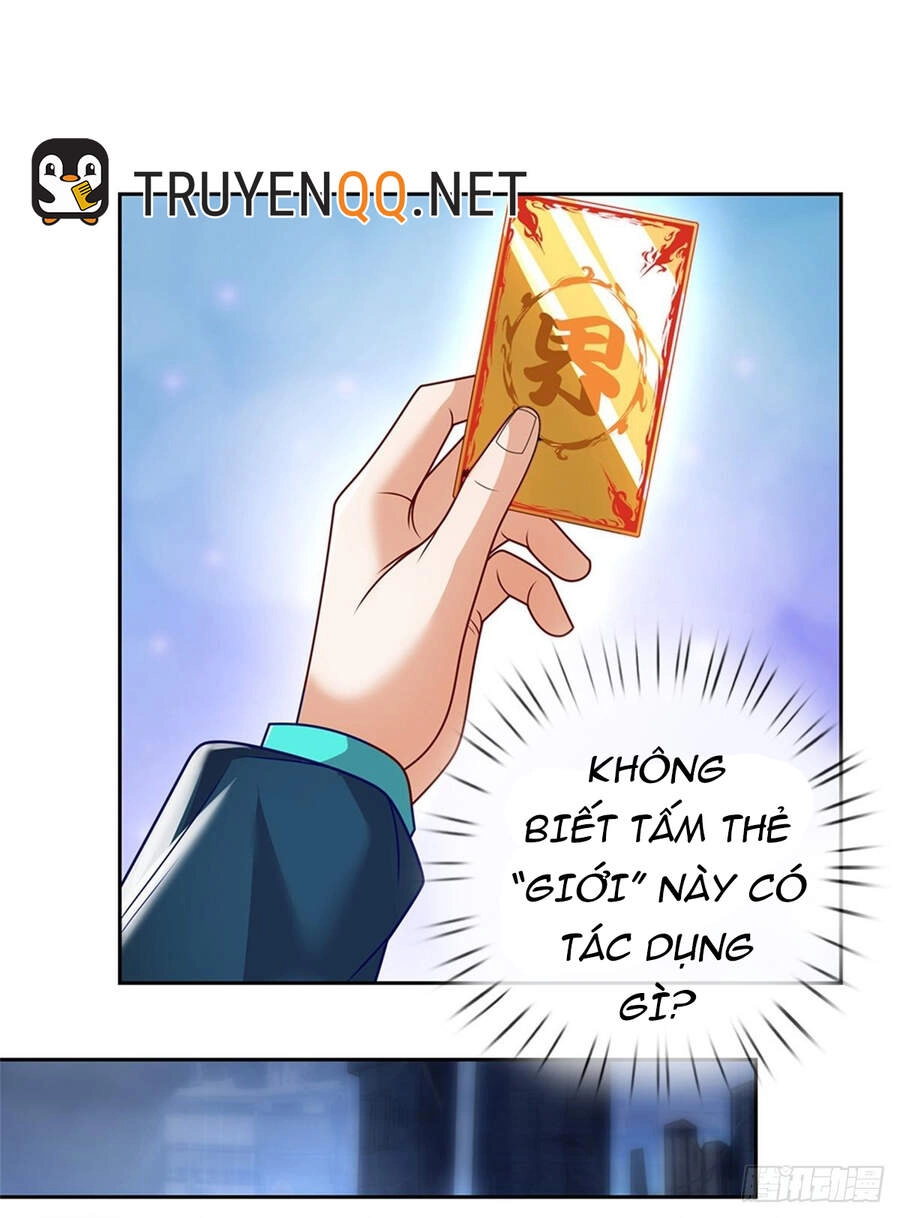 Thẻ Đăng Nhập Phong Ấn Siêu Cấp Chapter 24 - 9