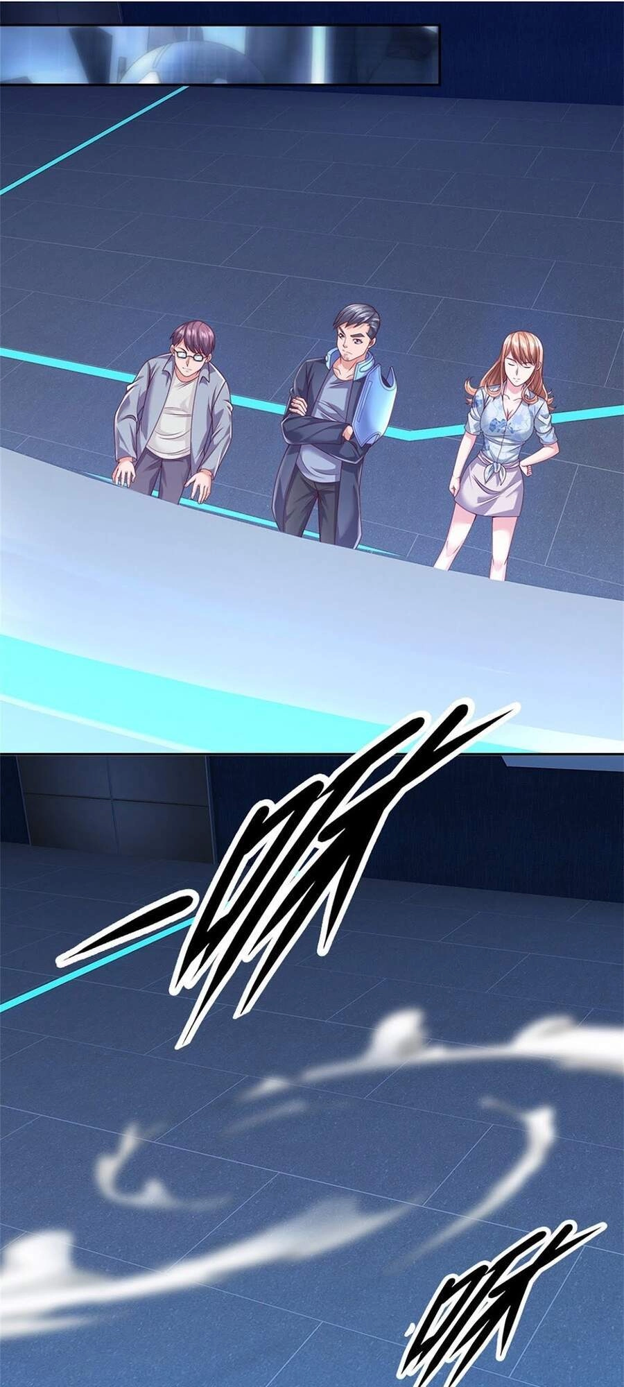 Thẻ Đăng Nhập Phong Ấn Siêu Cấp Chapter 24 - 10