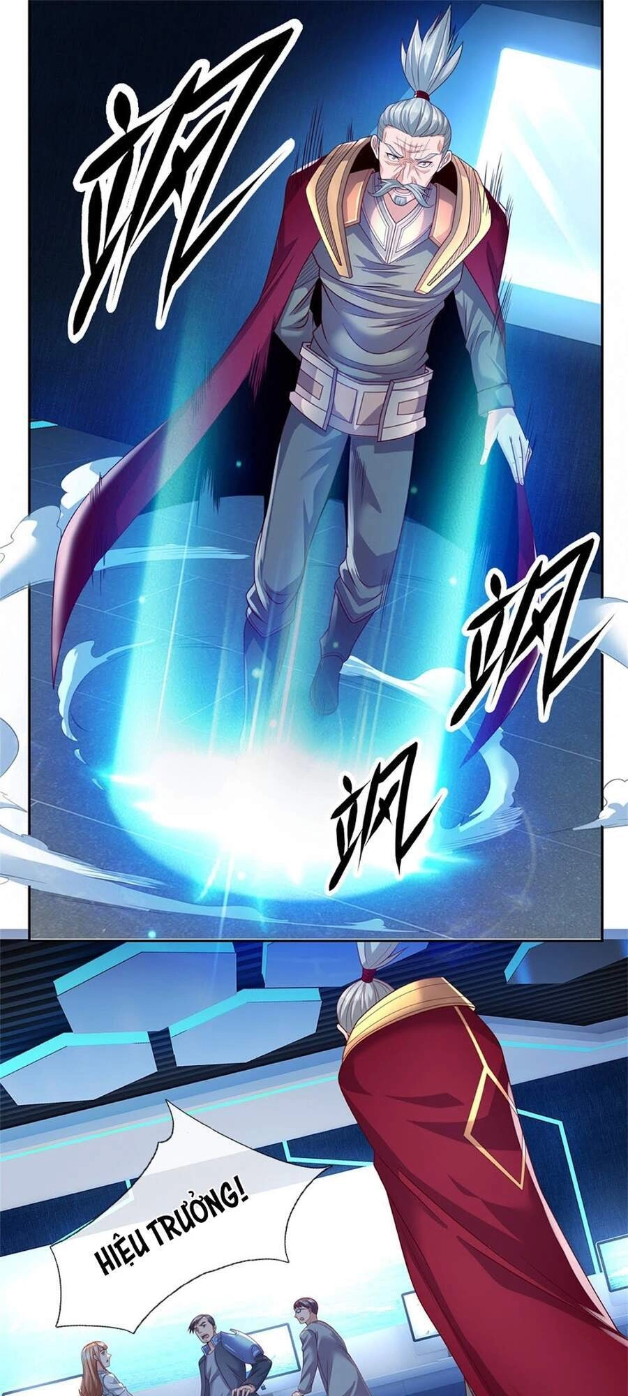 Thẻ Đăng Nhập Phong Ấn Siêu Cấp Chapter 24 - 12