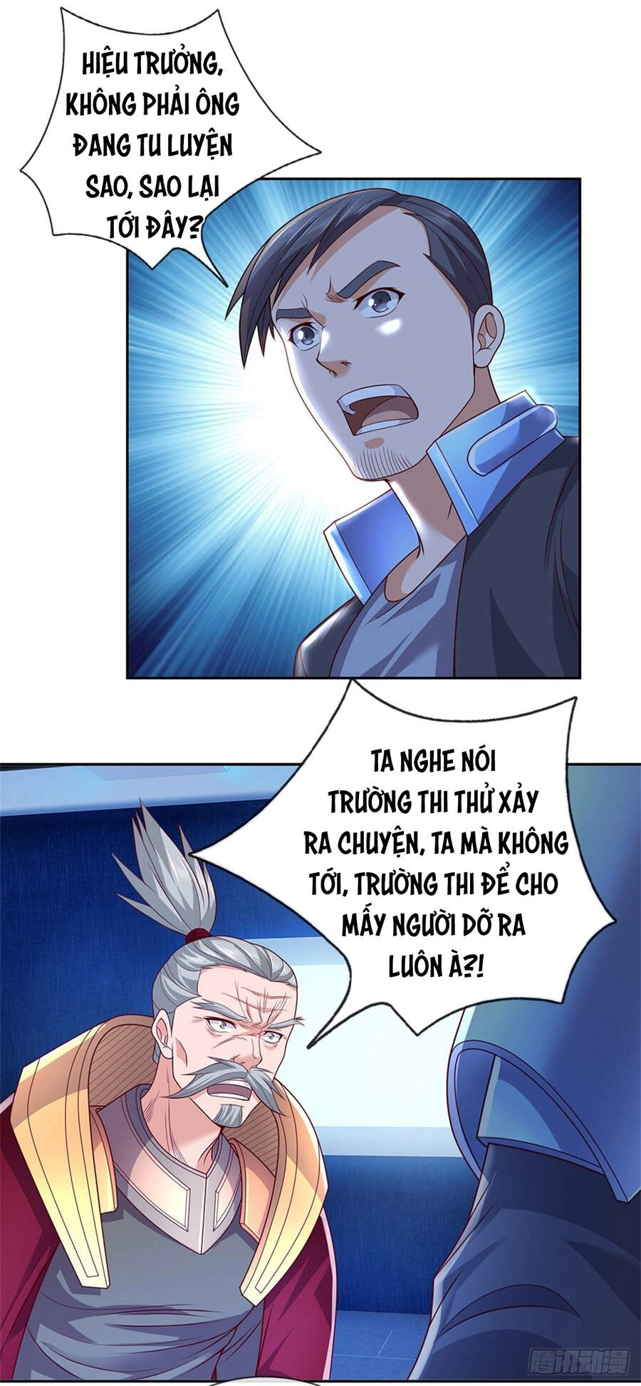 Thẻ Đăng Nhập Phong Ấn Siêu Cấp Chapter 24 - 14