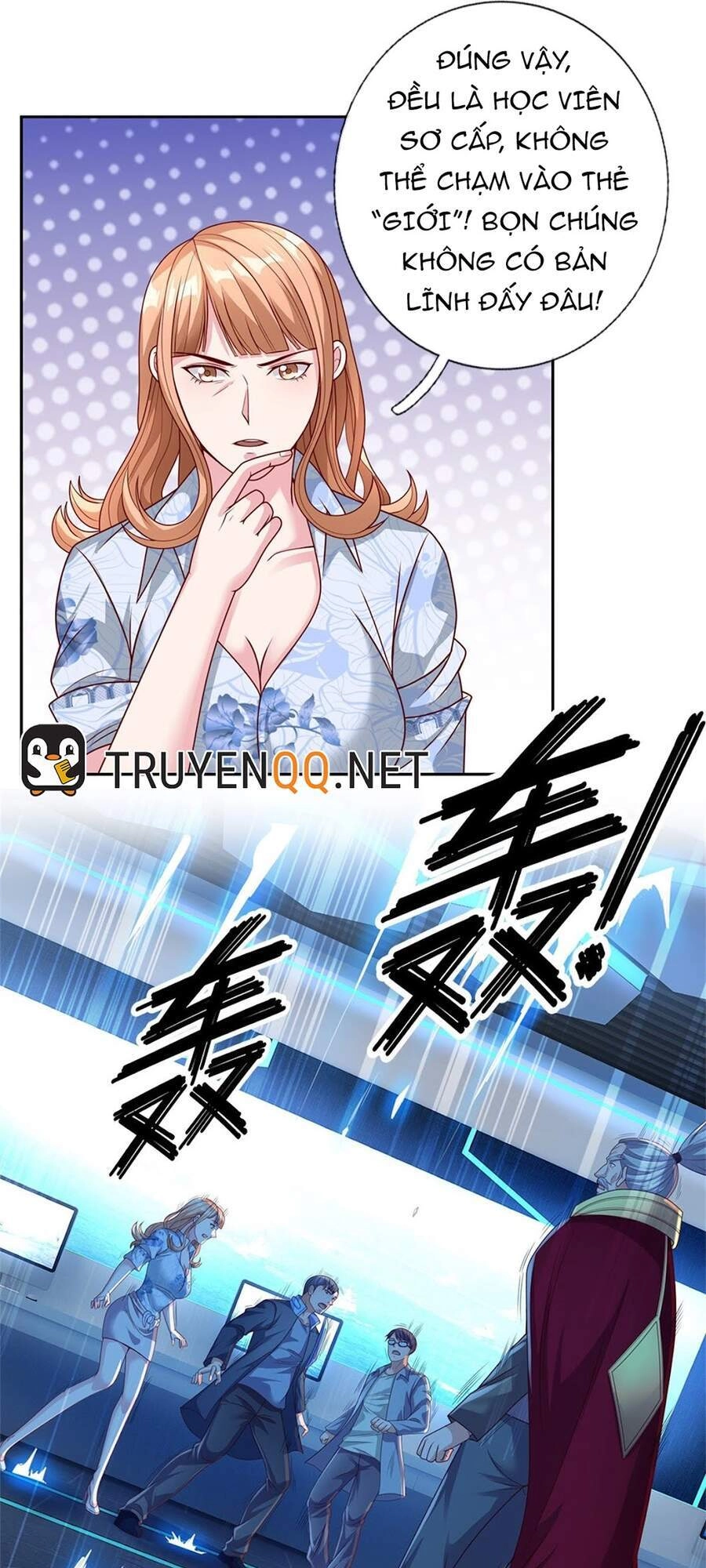 Thẻ Đăng Nhập Phong Ấn Siêu Cấp Chapter 24 - 18