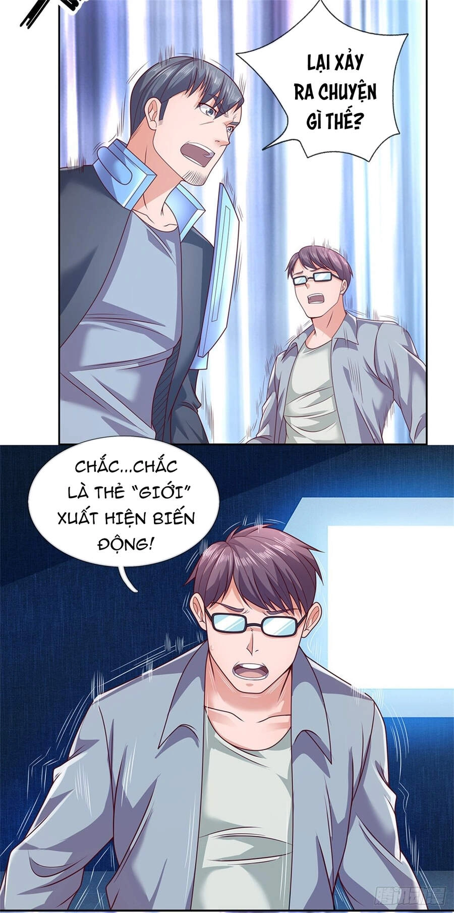 Thẻ Đăng Nhập Phong Ấn Siêu Cấp Chapter 24 - 20