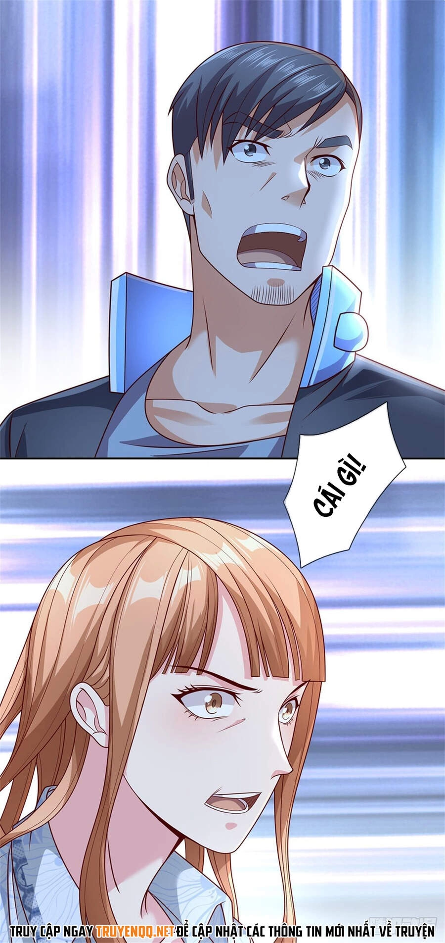 Thẻ Đăng Nhập Phong Ấn Siêu Cấp Chapter 24 - 21