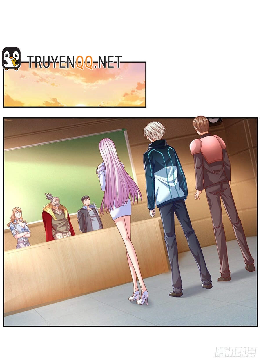 Thẻ Đăng Nhập Phong Ấn Siêu Cấp Chapter 25 - 2