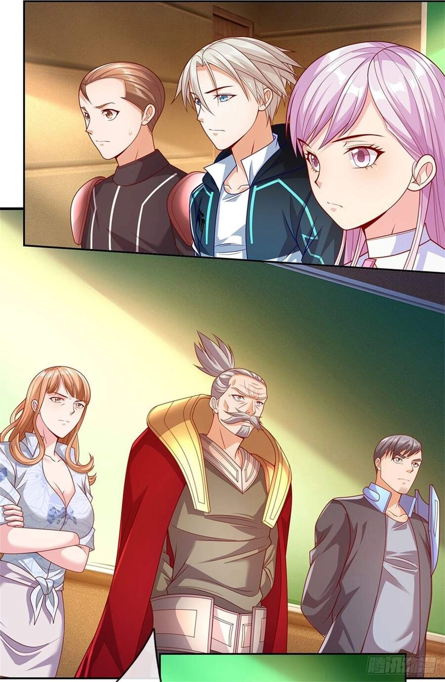 Thẻ Đăng Nhập Phong Ấn Siêu Cấp Chapter 25 - 3