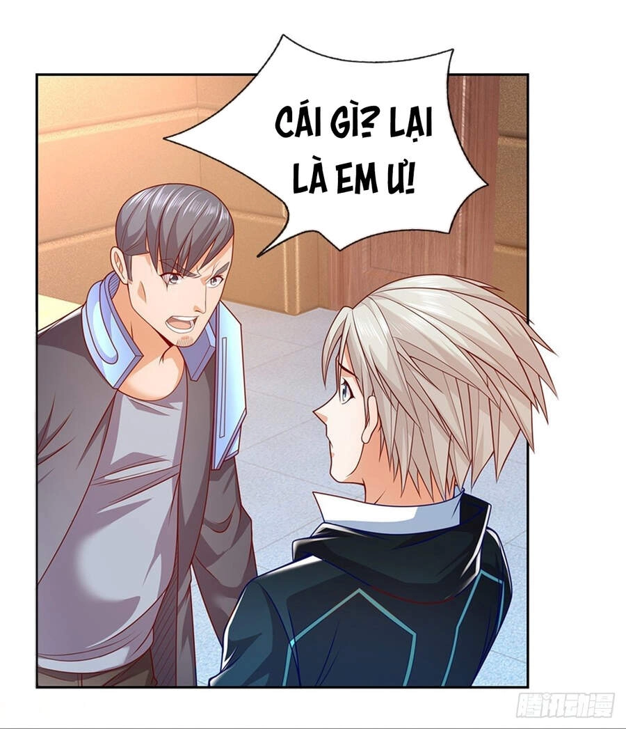 Thẻ Đăng Nhập Phong Ấn Siêu Cấp Chapter 25 - 10