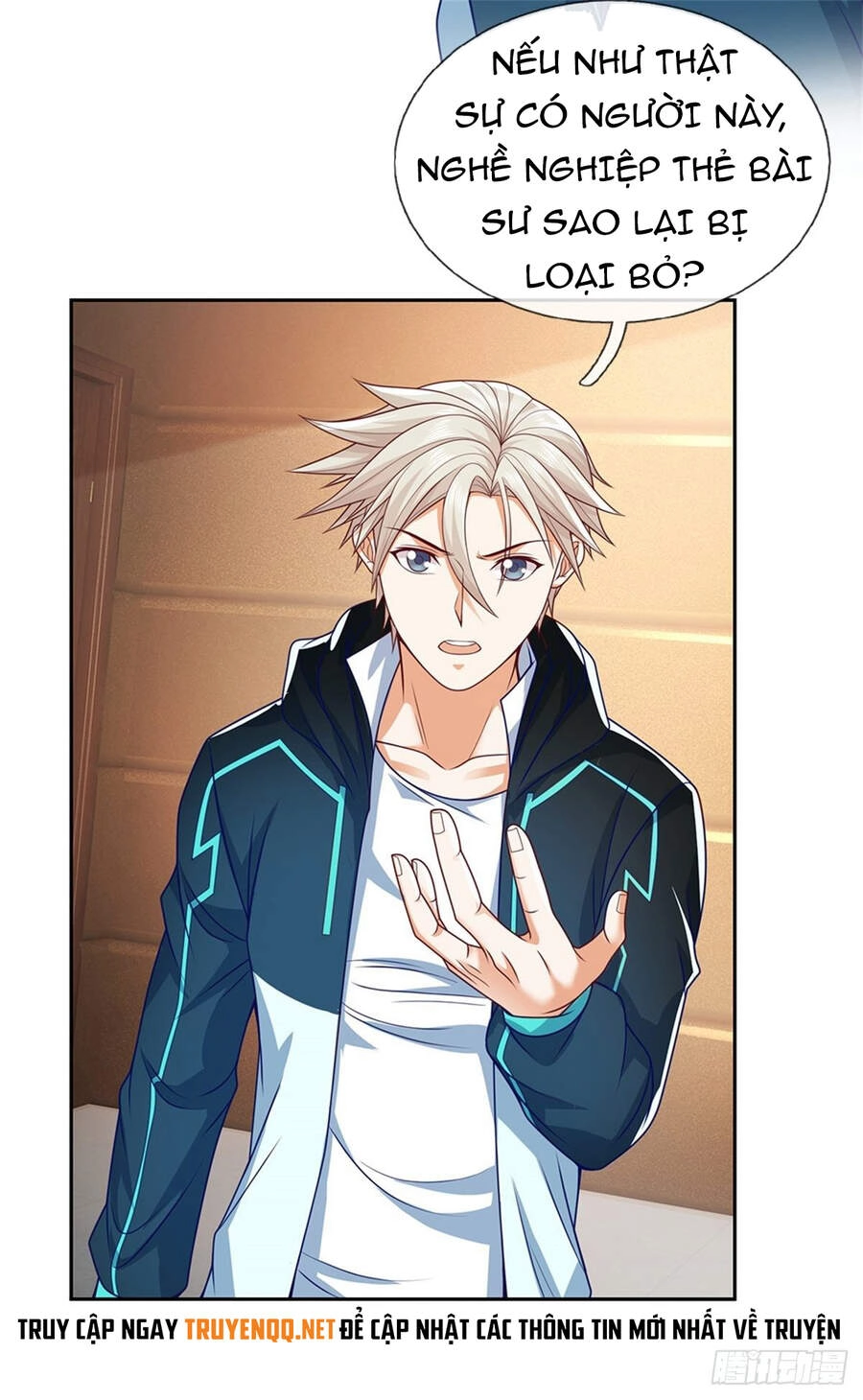 Thẻ Đăng Nhập Phong Ấn Siêu Cấp Chapter 25 - 20