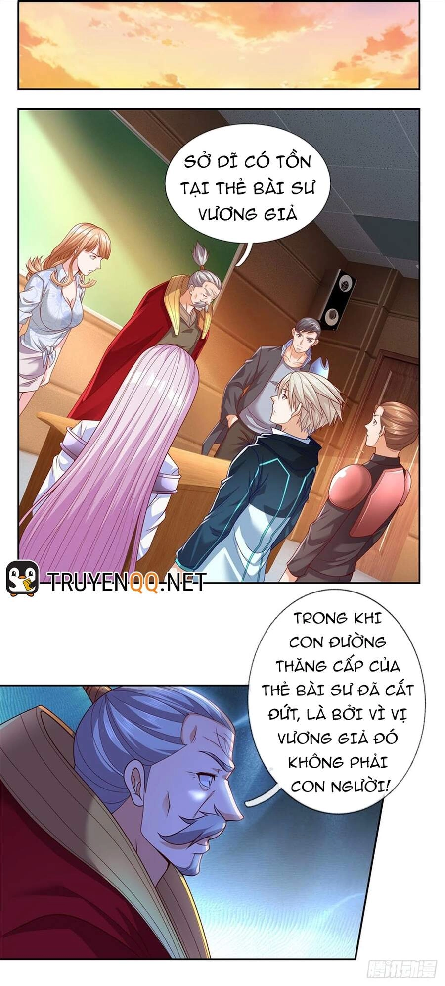 Thẻ Đăng Nhập Phong Ấn Siêu Cấp Chapter 26 - 2