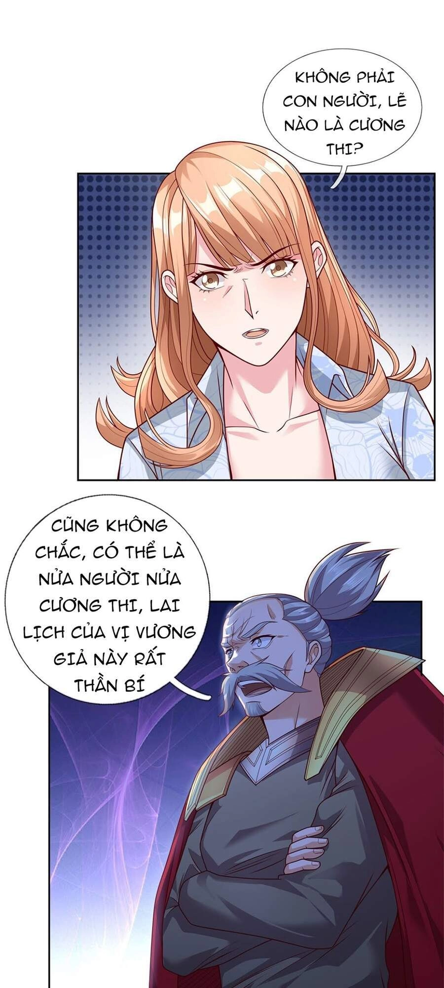 Thẻ Đăng Nhập Phong Ấn Siêu Cấp Chapter 26 - 3