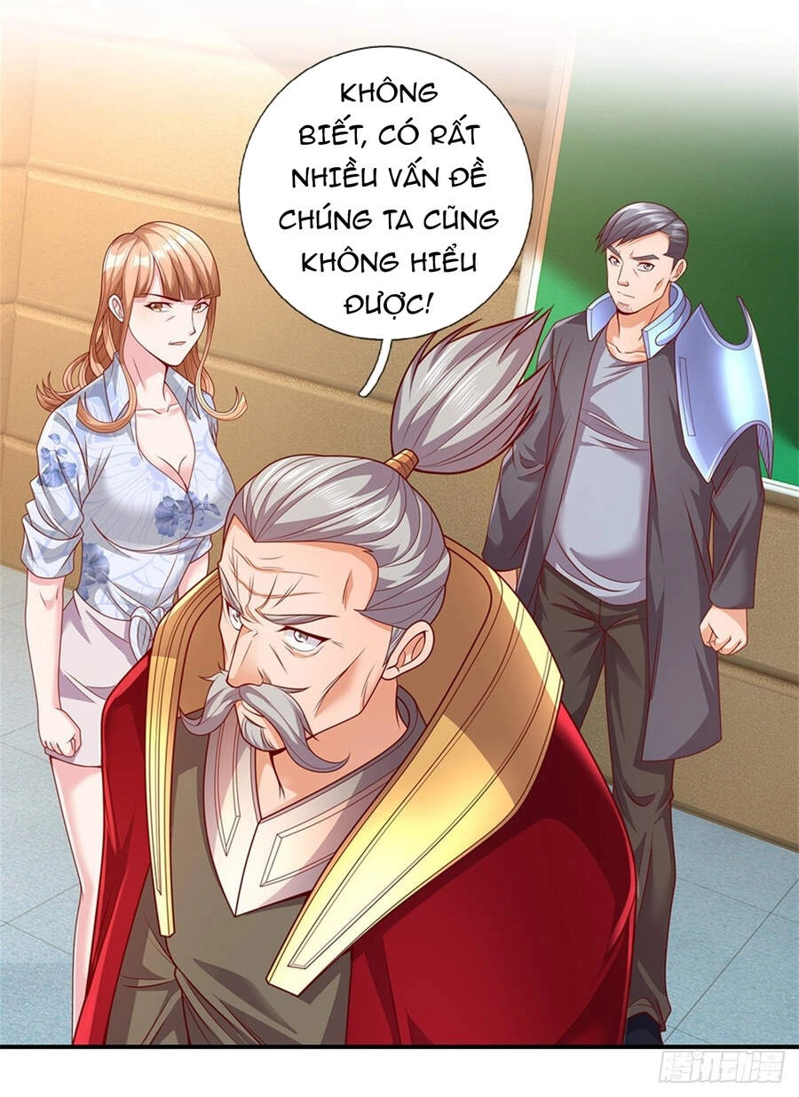 Thẻ Đăng Nhập Phong Ấn Siêu Cấp Chapter 26 - 7