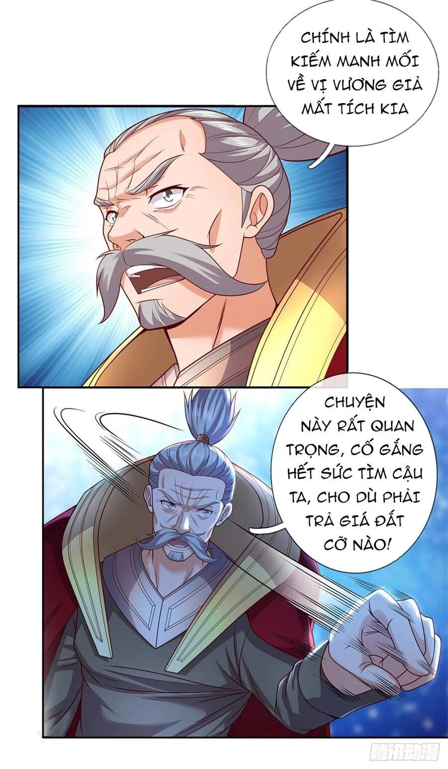 Thẻ Đăng Nhập Phong Ấn Siêu Cấp Chapter 26 - 9