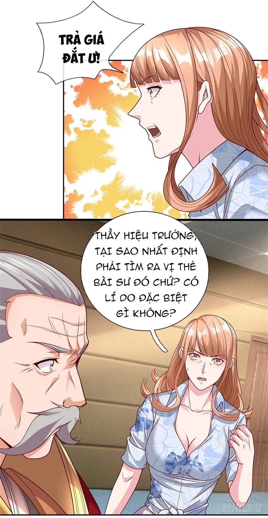 Thẻ Đăng Nhập Phong Ấn Siêu Cấp Chapter 26 - 10