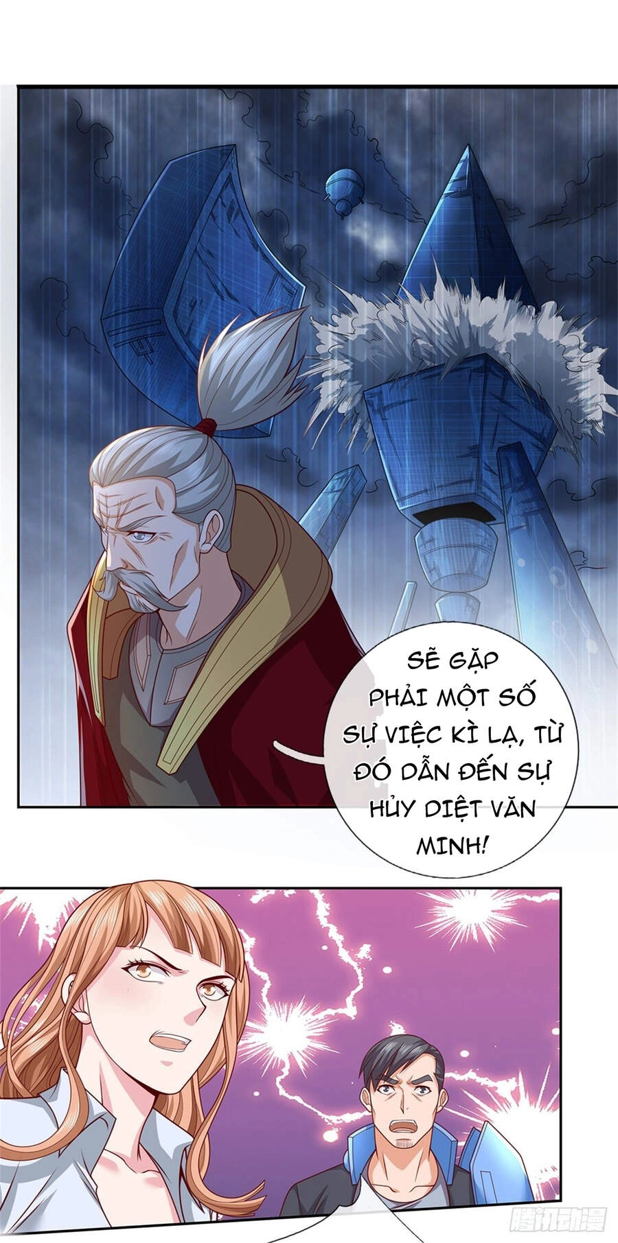 Thẻ Đăng Nhập Phong Ấn Siêu Cấp Chapter 26 - 13