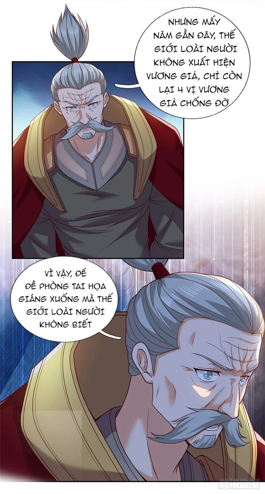 Thẻ Đăng Nhập Phong Ấn Siêu Cấp Chapter 26 - 16