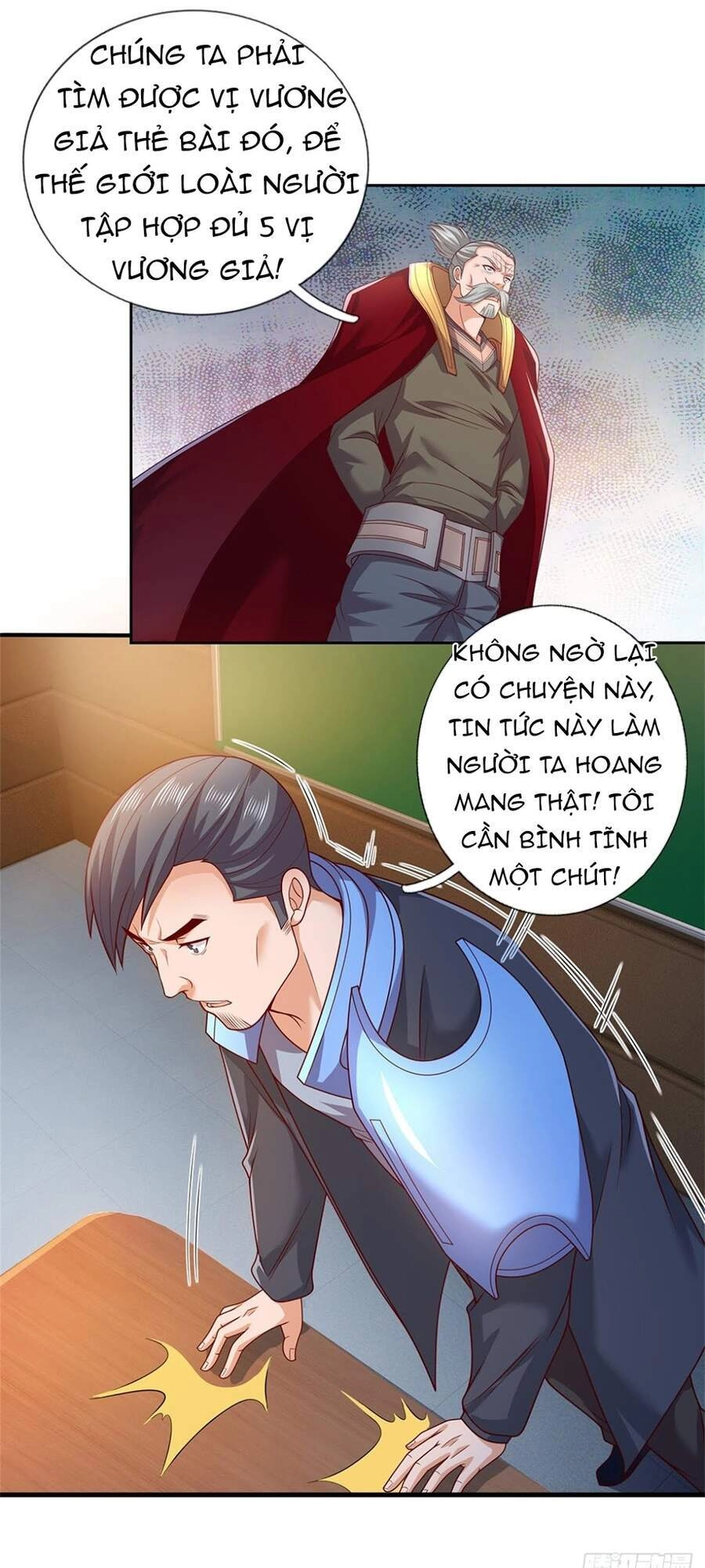 Thẻ Đăng Nhập Phong Ấn Siêu Cấp Chapter 26 - 17