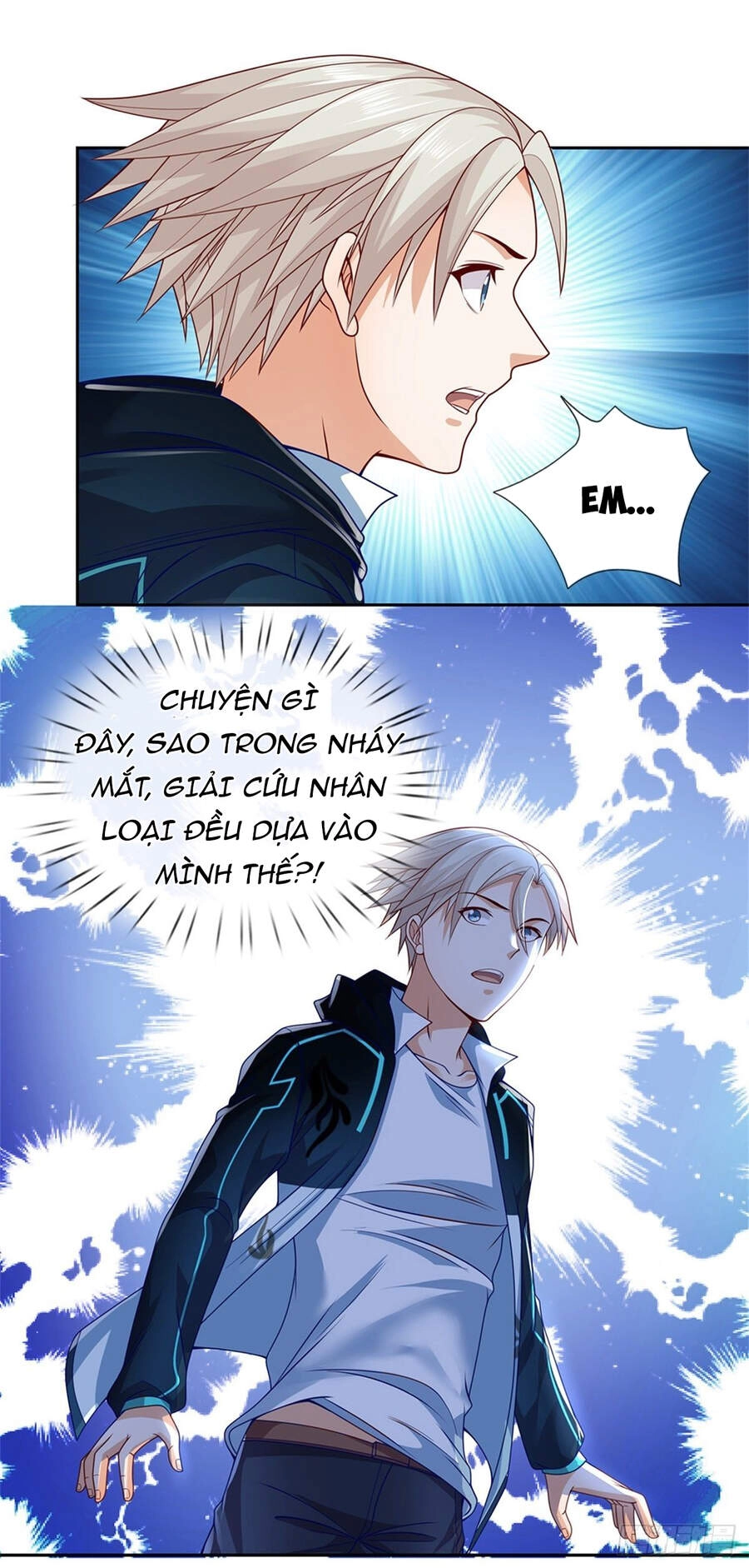 Thẻ Đăng Nhập Phong Ấn Siêu Cấp Chapter 26 - 21