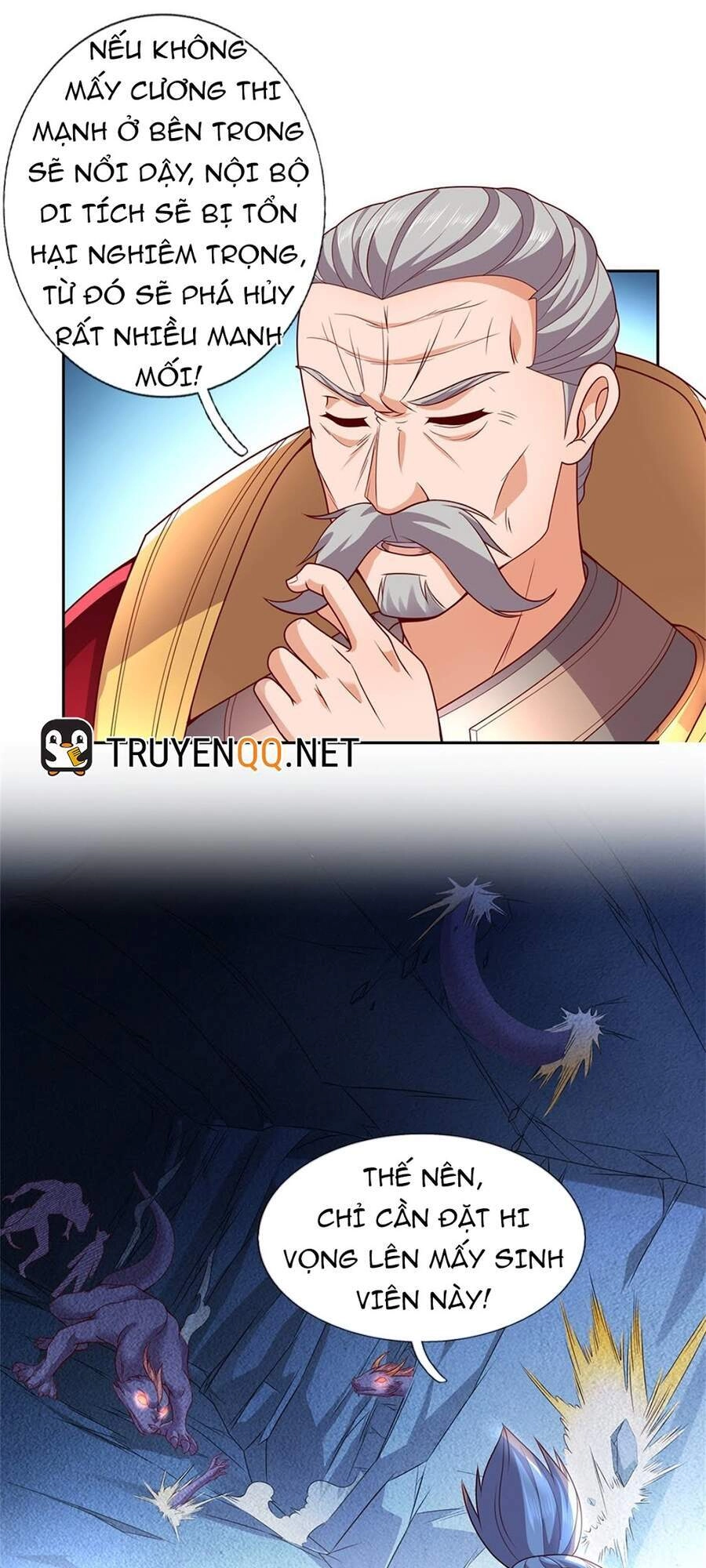 Thẻ Đăng Nhập Phong Ấn Siêu Cấp Chapter 26 - 24