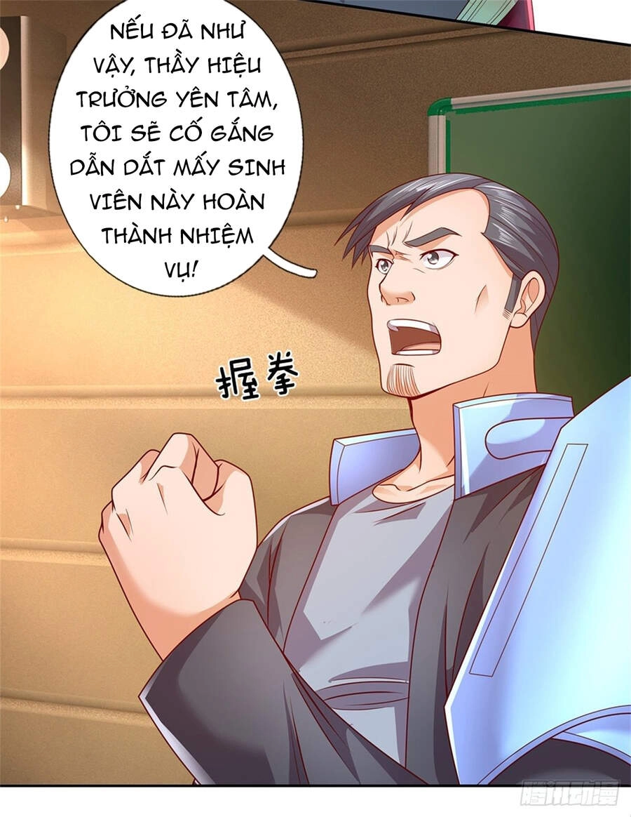 Thẻ Đăng Nhập Phong Ấn Siêu Cấp Chapter 26 - 26