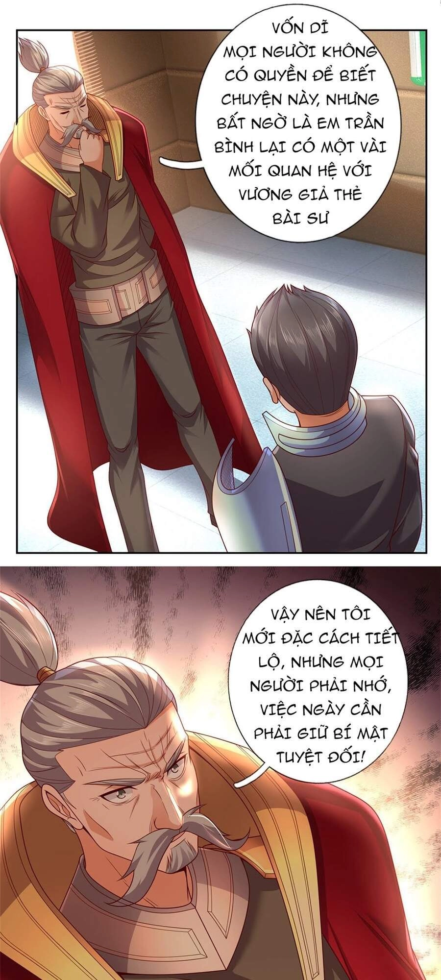 Thẻ Đăng Nhập Phong Ấn Siêu Cấp Chapter 26 - 27