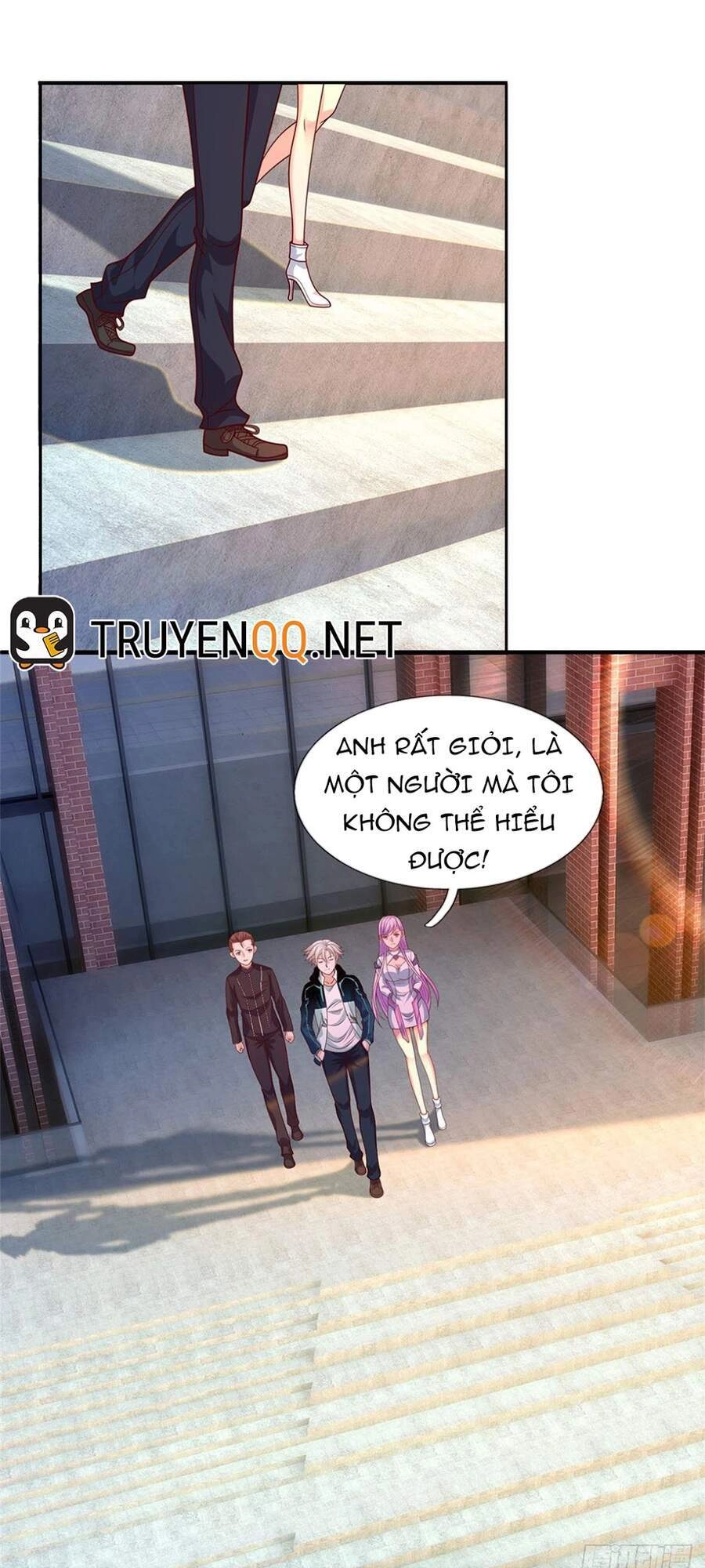 Thẻ Đăng Nhập Phong Ấn Siêu Cấp Chapter 27 - 2