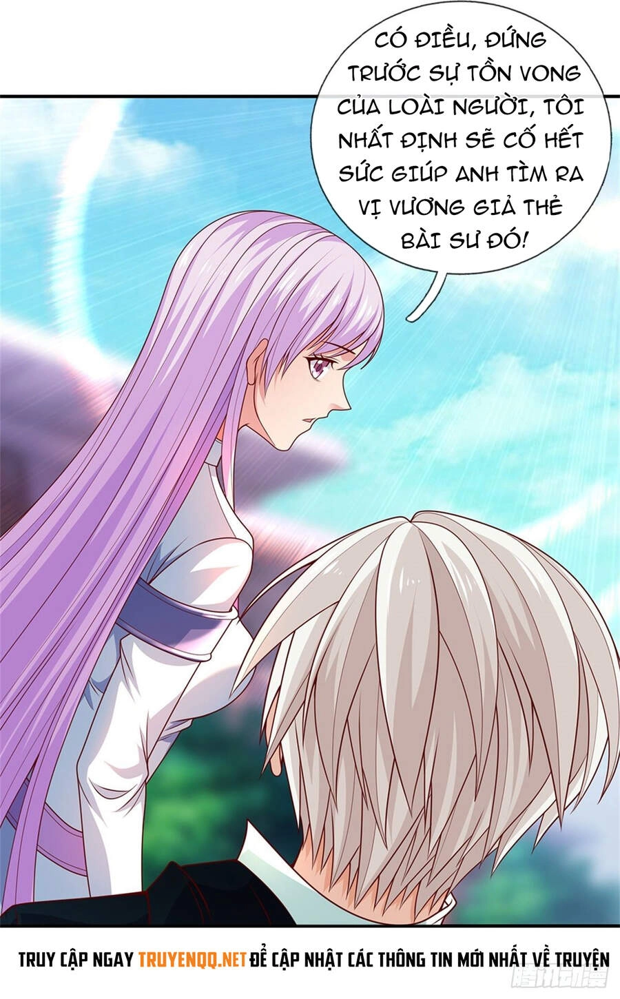 Thẻ Đăng Nhập Phong Ấn Siêu Cấp Chapter 27 - 8