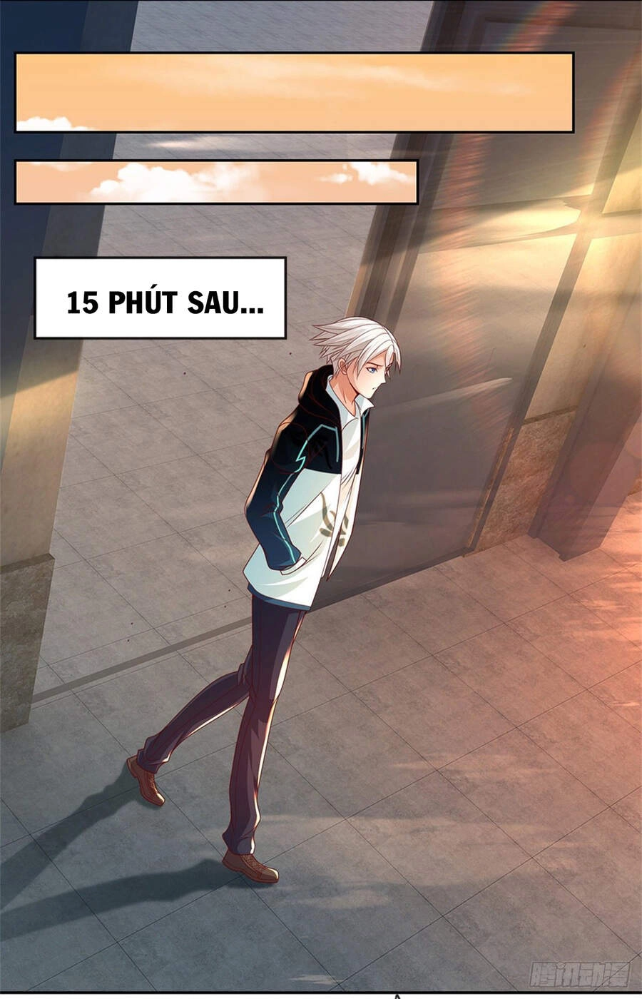 Thẻ Đăng Nhập Phong Ấn Siêu Cấp Chapter 27 - 11