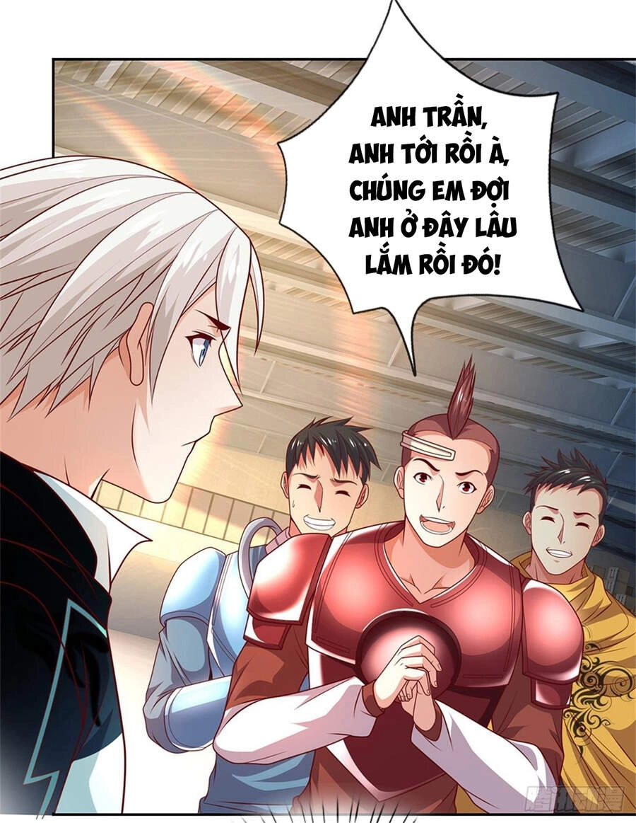 Thẻ Đăng Nhập Phong Ấn Siêu Cấp Chapter 27 - 12