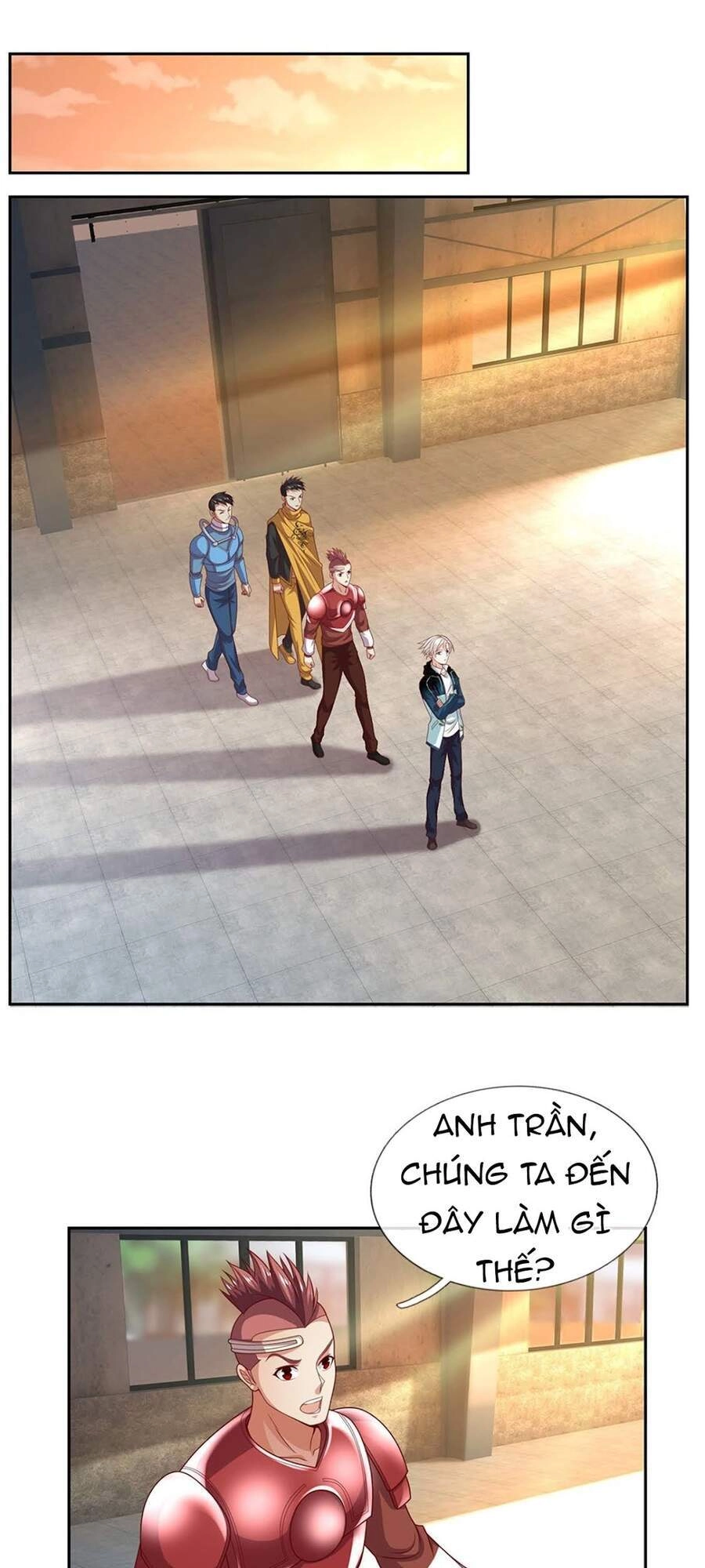 Thẻ Đăng Nhập Phong Ấn Siêu Cấp Chapter 27 - 14